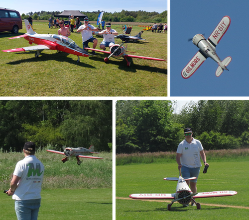 Semiscale Flugtag Emsbueren 2024